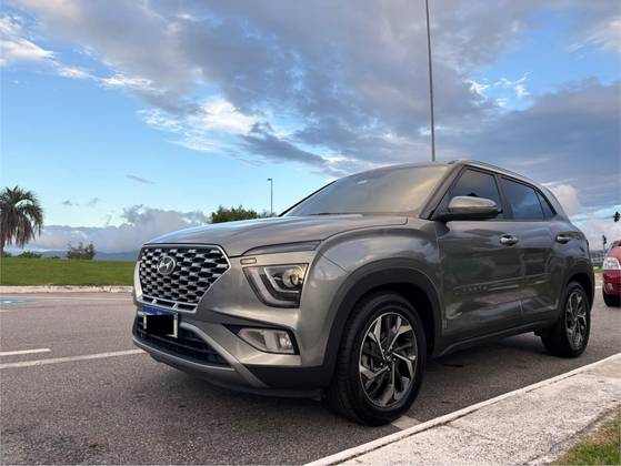 HYUNDAI CRETA 1.0 TGDI FLEX LIMITED AUTOMÁTICO HYUNDAI CRETA 1.0 TGDI FLEX LIMITED AUTOMÁTICO
